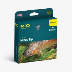 Rio Premier Midge Tip Hover Fly Line